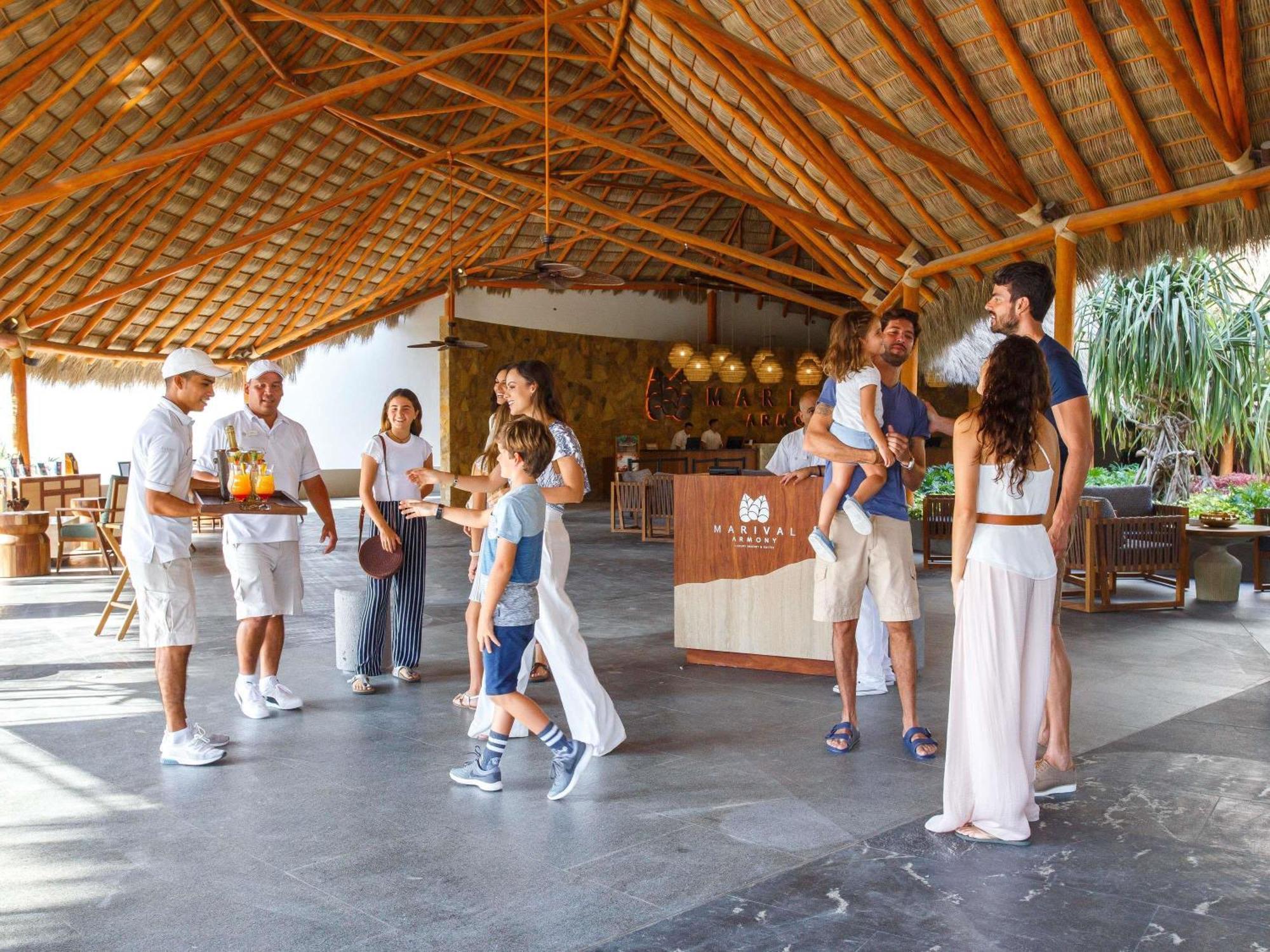 Armony Marival Resort & Spa Punta De Mita - Mgallery Collection (Adults Only) Punta Mita Exterior photo